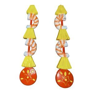 American Girl Doll Julie Birthday Goodies Hibachi Grill Shrimp Kabobs